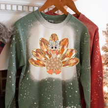 Load image into Gallery viewer, Colorful Fall Turkey Shirt