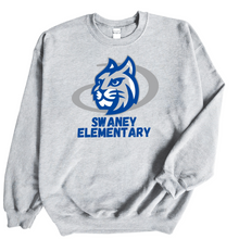 Load image into Gallery viewer, 12 - Swaney Elementary no Paws Sweatshirt