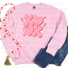 Load image into Gallery viewer, XOXO Pink Leopard Shirt