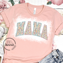 Load image into Gallery viewer, Mama - Leopard Egg Shirt