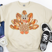 Load image into Gallery viewer, Colorful Fall Turkey Shirt