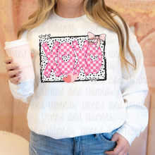 Load image into Gallery viewer, XOXO Dalmatian Shirt