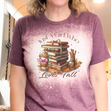 Load image into Gallery viewer, Fall Books Shirt
