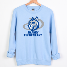 Load image into Gallery viewer, 12 - Swaney Elementary no Paws Sweatshirt