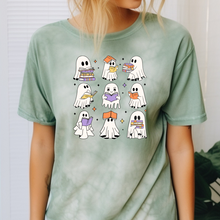 Load image into Gallery viewer, Book Ghosty - Comfort Colors T-shirt