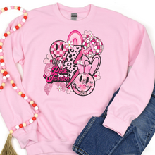 Load image into Gallery viewer, Pink Warrior Breast Cancer Tops