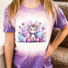Load image into Gallery viewer, Easter Giraffe YOUTH T-Shirt
