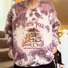 Load image into Gallery viewer, North Pole Book Club Shirt