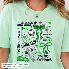 Load image into Gallery viewer, Soccer Gameday Collage