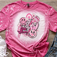 Load image into Gallery viewer, Pink Warrior Breast Cancer Tops