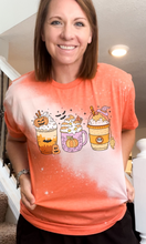 Load image into Gallery viewer, Halloween Drinks T-Shirt