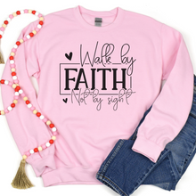 Load image into Gallery viewer, Walk by Faith Shirt
