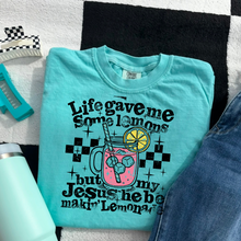 Load image into Gallery viewer, Jesus making Lemonade