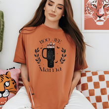 Load image into Gallery viewer, Boojee Mama - Comfort Colors T-shirt