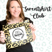 Load image into Gallery viewer, Sweatshirt club