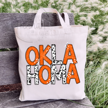 Load image into Gallery viewer, College Team Tote Bag