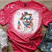 Load image into Gallery viewer, Patriot Dog Top - Choose Breed