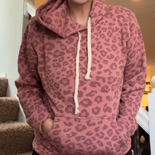 Load image into Gallery viewer, Leopard Hoodies