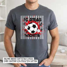 Load image into Gallery viewer, FC Atlas Stripes Top