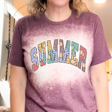Load image into Gallery viewer, Summer Floral T-shirt