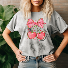 Load image into Gallery viewer, Love you Cherry Much Valentine Shirt