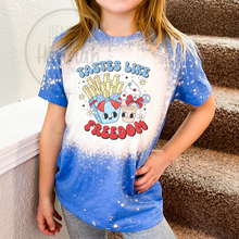 Load image into Gallery viewer, Tastes Like Freedom YOUTH T-Shirt