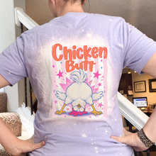 Load image into Gallery viewer, Guess what Chicken Butt Shirt