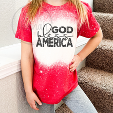 Load image into Gallery viewer, God Bless America YOUTH T-Shirt