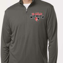 Load image into Gallery viewer, FC Atlas Quarter Zip Up