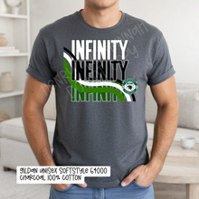 Load image into Gallery viewer, DU Team Name Mirror
