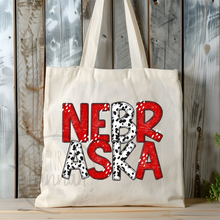 Load image into Gallery viewer, College Team Tote Bag