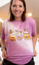 Load image into Gallery viewer, Halloween Drinks T-Shirt