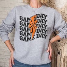 Load image into Gallery viewer, Sport Gameday Mirrored Sweatshirt