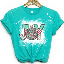 Load image into Gallery viewer, Leopard JOY T-shirt