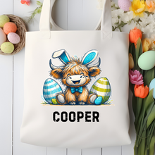 Load image into Gallery viewer, Easter Tote Bag