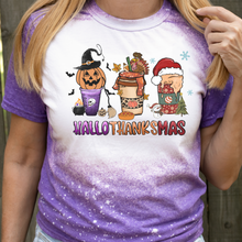 Load image into Gallery viewer, Drink HalloThanksMas T-Shirt