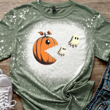 Load image into Gallery viewer, Pumpkin Pacman Shirt
