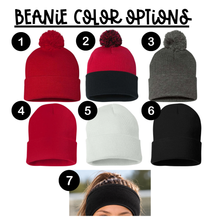 Load image into Gallery viewer, FC Atlas Beanie/Ear Warmers