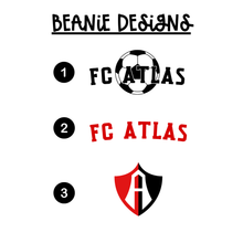 Load image into Gallery viewer, FC Atlas Beanie/Ear Warmers