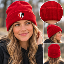 Load image into Gallery viewer, FC Atlas Beanie/Ear Warmers