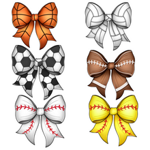Load image into Gallery viewer, Big Sport Coquette Bow - Comfort Colors T-shirt