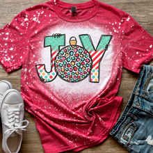 Load image into Gallery viewer, Leopard JOY T-shirt