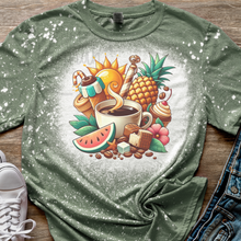 Load image into Gallery viewer, Summer Hot Coffee Top