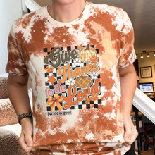Load image into Gallery viewer, Give Thanks to the Lord Checkered Shirt