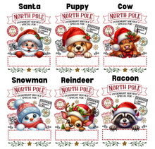 Load image into Gallery viewer, Santa Sacks