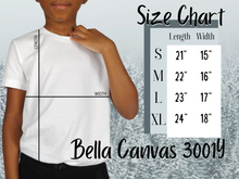 Load image into Gallery viewer, Strawberry Smiley YOUTH T-Shirt