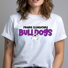 Load image into Gallery viewer, Prairie Elementary Bulldogs Mascot