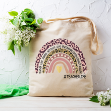 Load image into Gallery viewer, Teacher Tote Bags