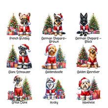 Load image into Gallery viewer, Christmas Dog Coffee Mug