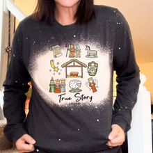 Load image into Gallery viewer, Nativity True Story Tops